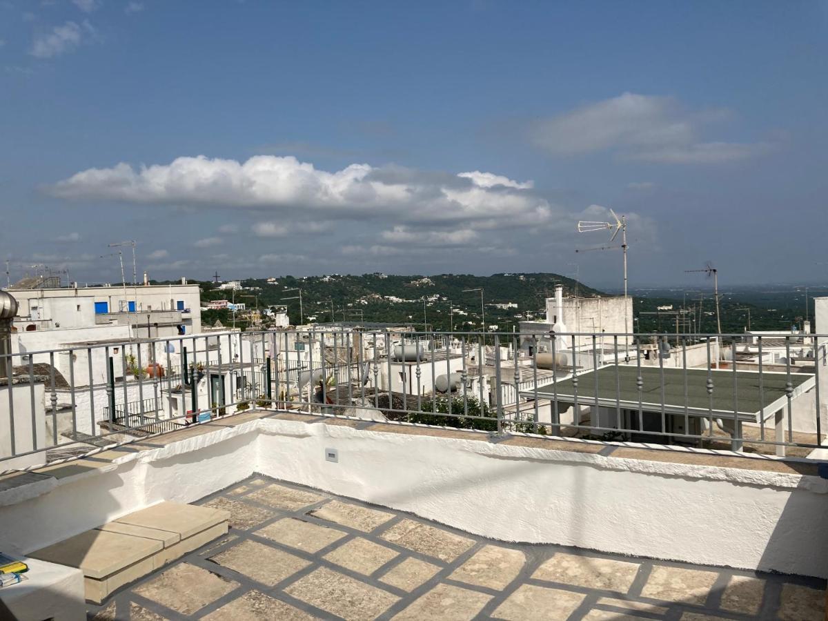 Dimora Le Picciose Villa Ostuni Ngoại thất bức ảnh